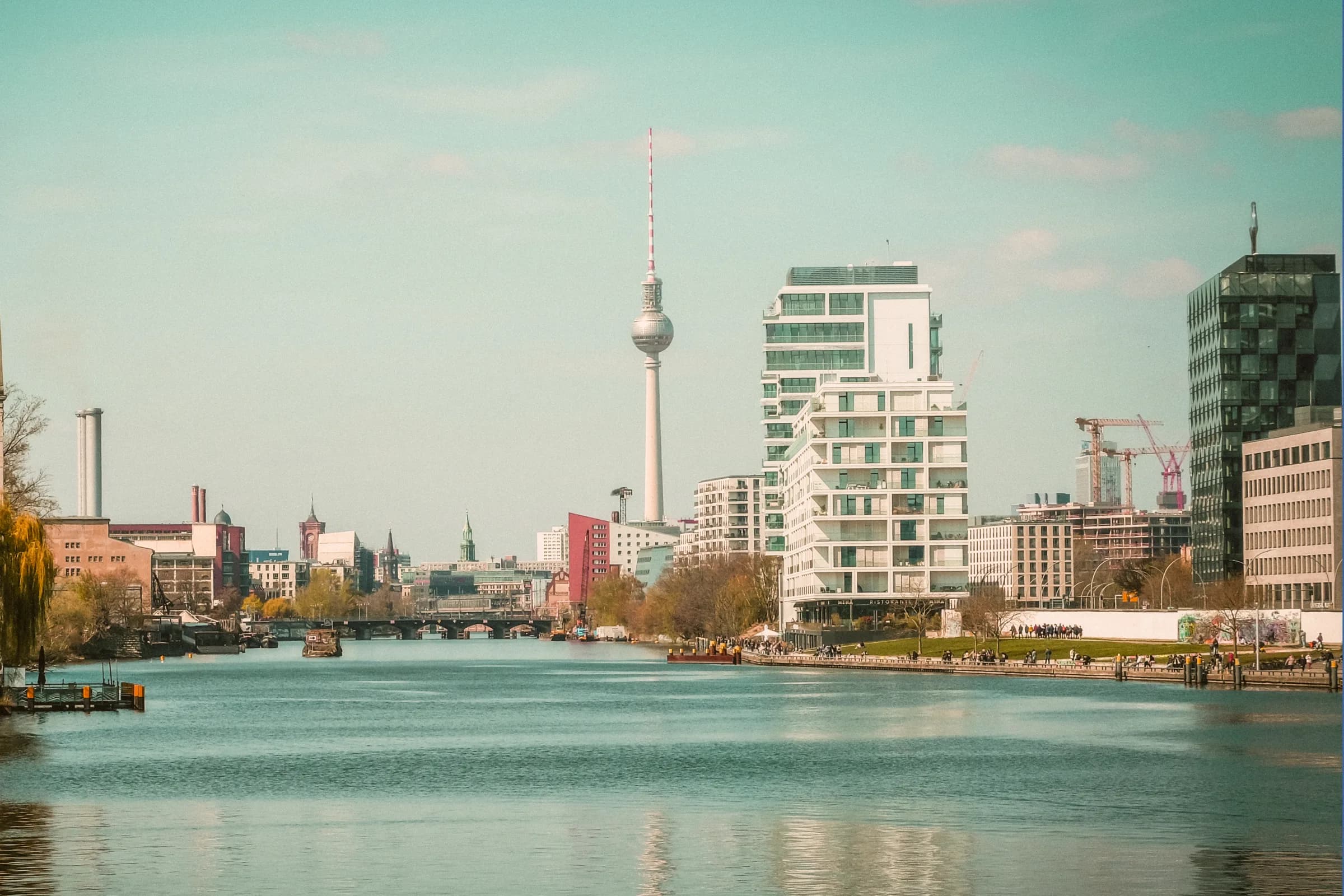 Berlín — 09