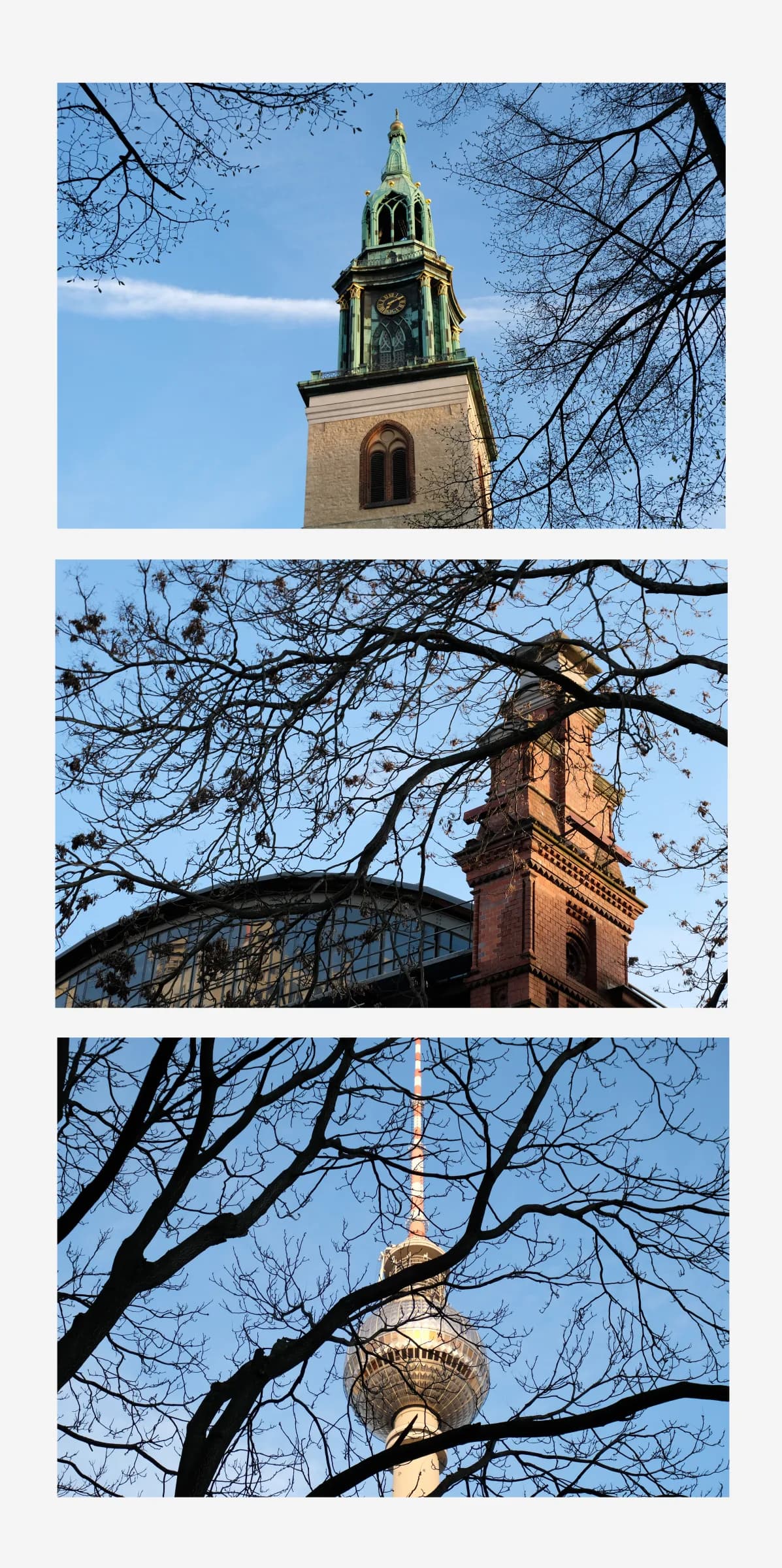 Berlín — 11