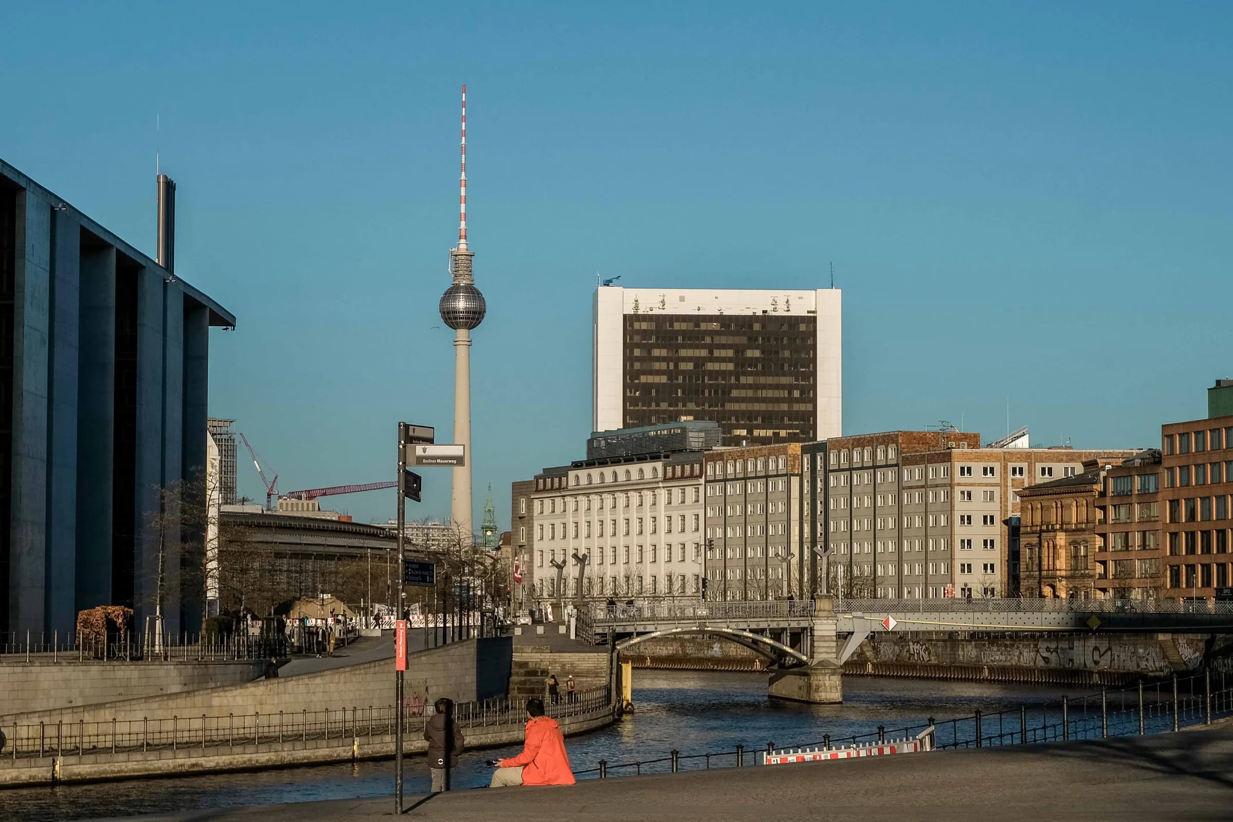 Berlín — 12